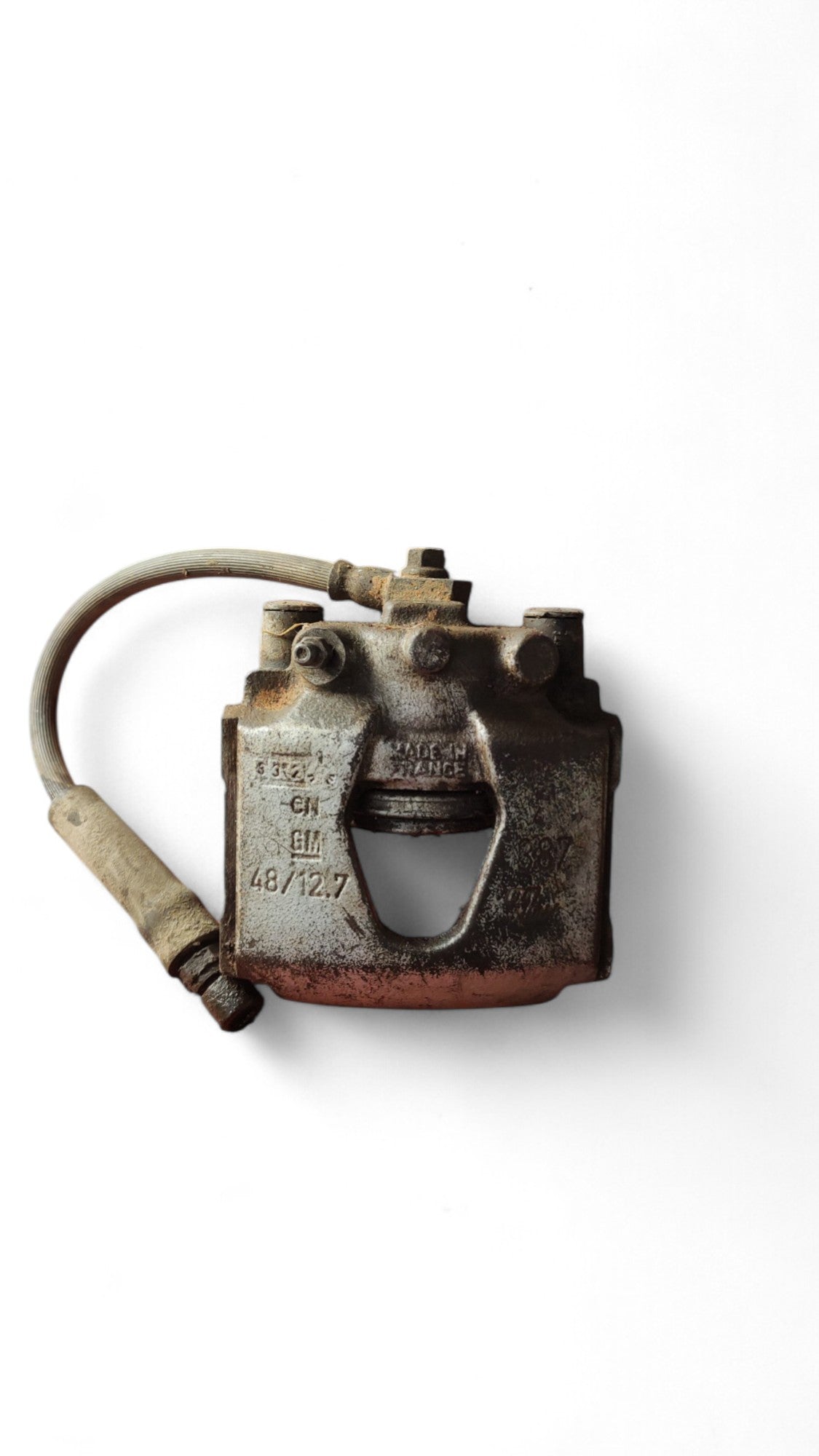 Caliper delantero dercho