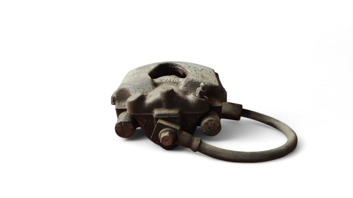 Caliper delantero dercho
