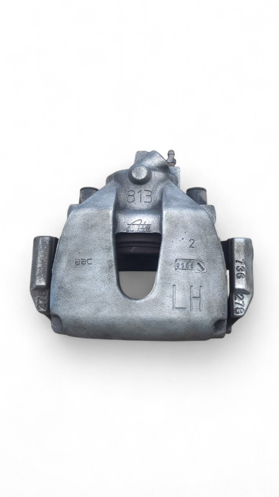 Caliper izquierdo Volvo C30