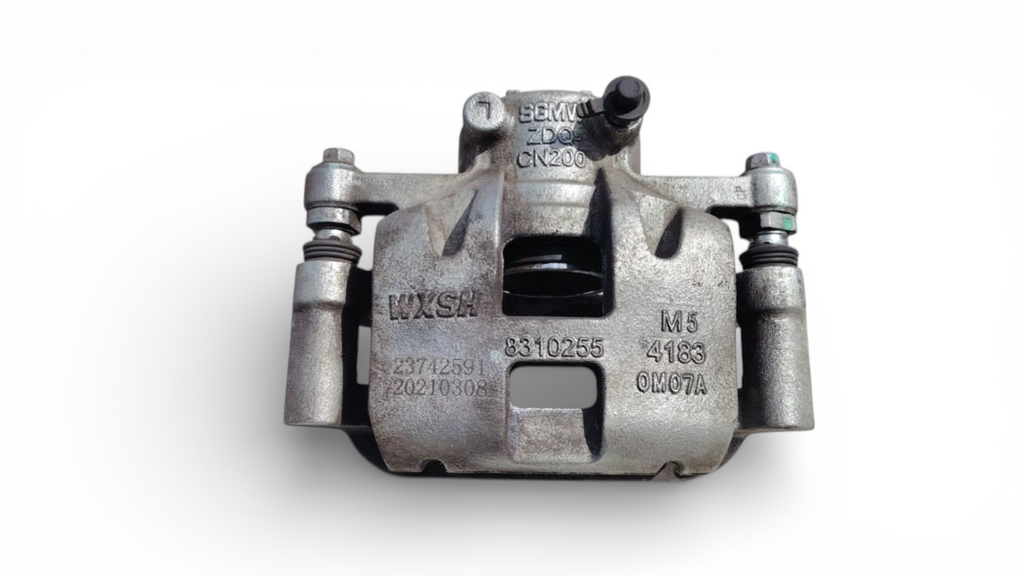 Caliper delantero izqueirdo Chevrolet Groove