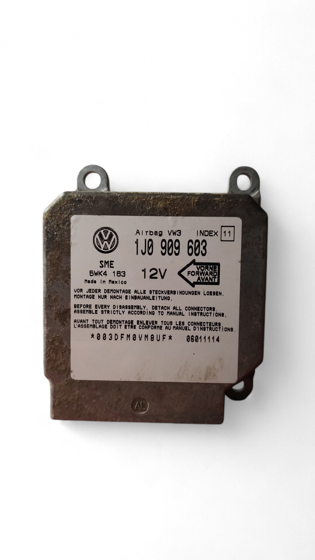 Modulo Airbag Volkswagen Polo Classic