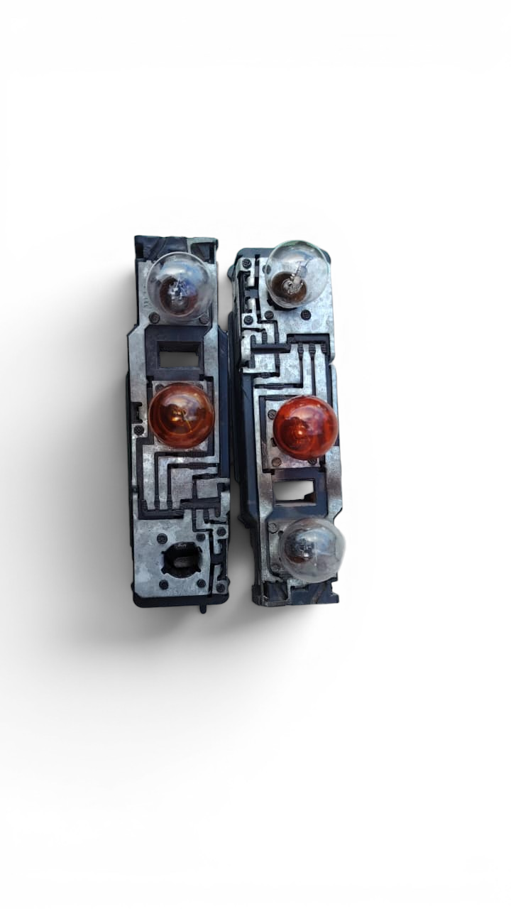 Circuito luces traseras Chevrolet Corsa