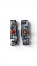 Circuito luces traseras Chevrolet Corsa