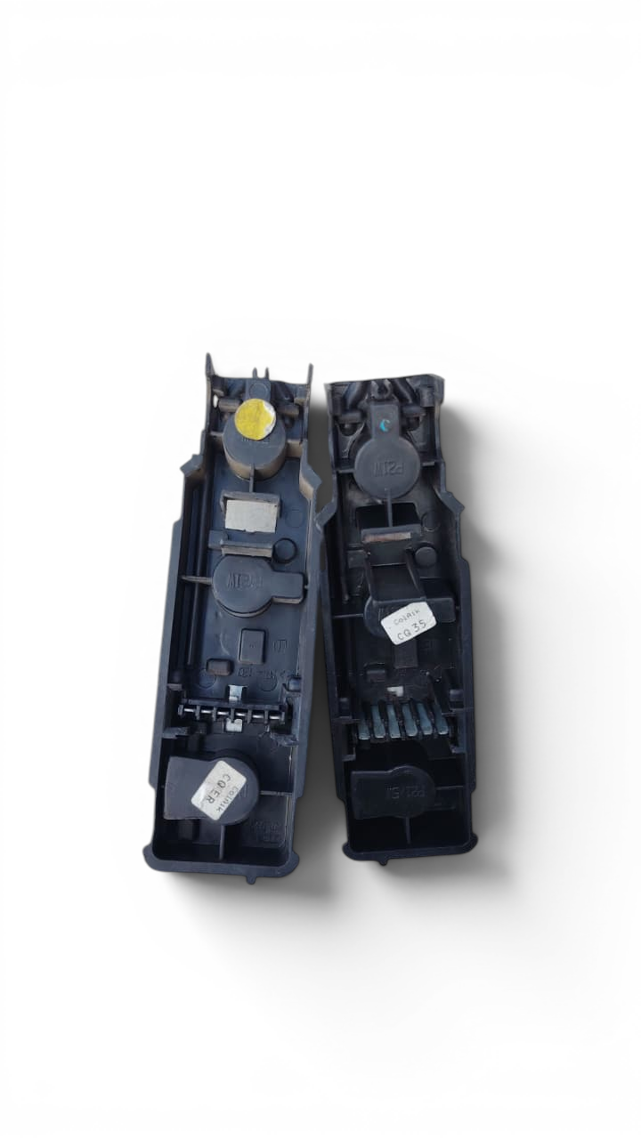 Circuito luces traseras Chevrolet Corsa