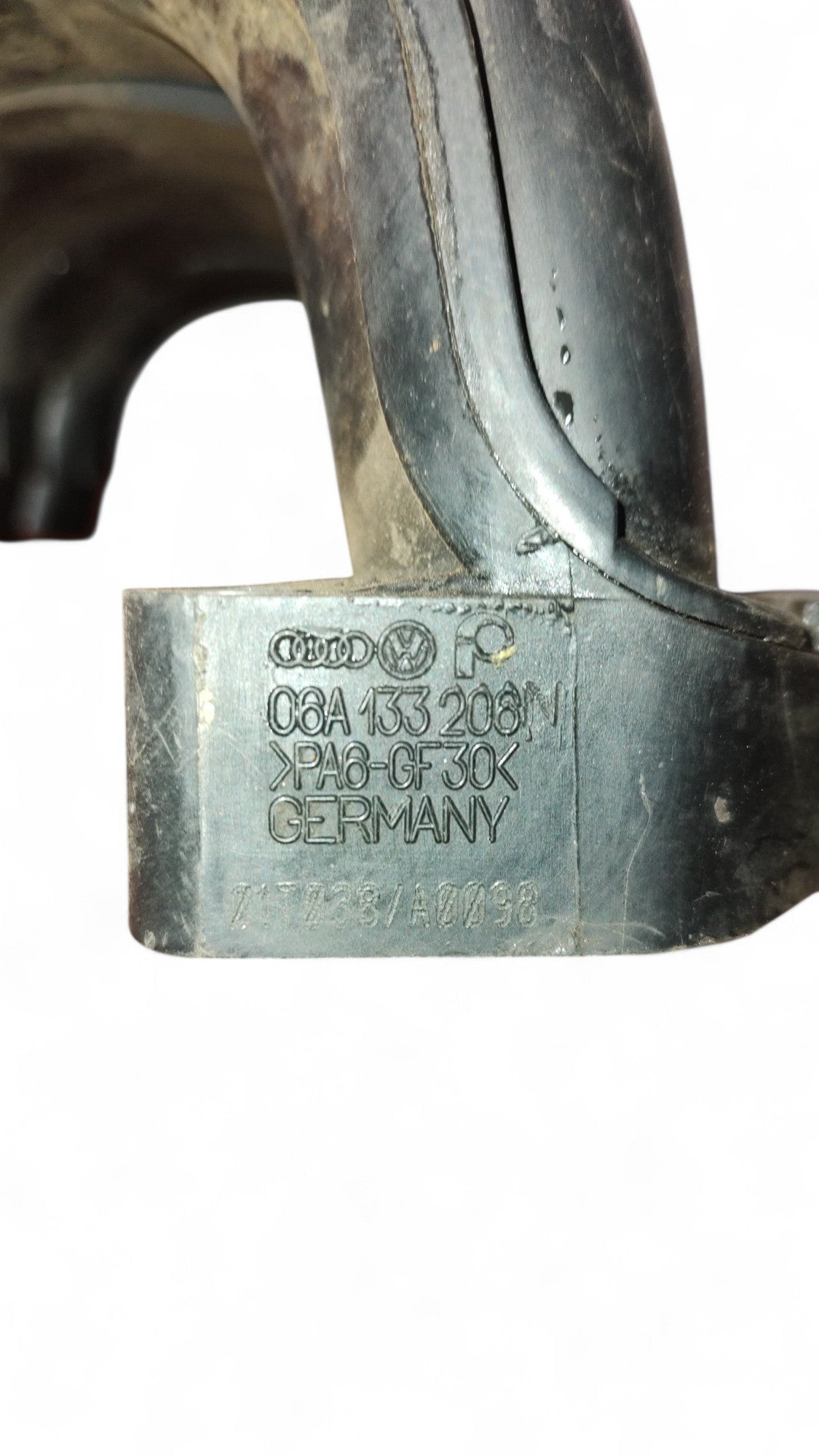 Colector de admision Volkswagen Polo Classic