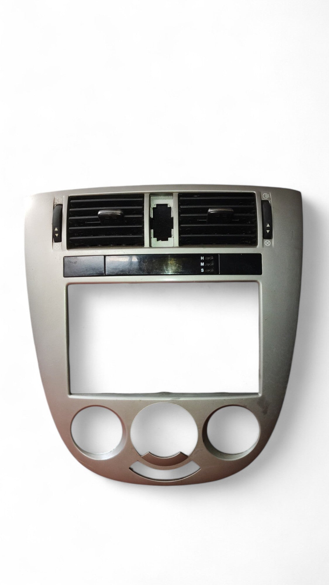 Bisel radio Chevrolet Optra