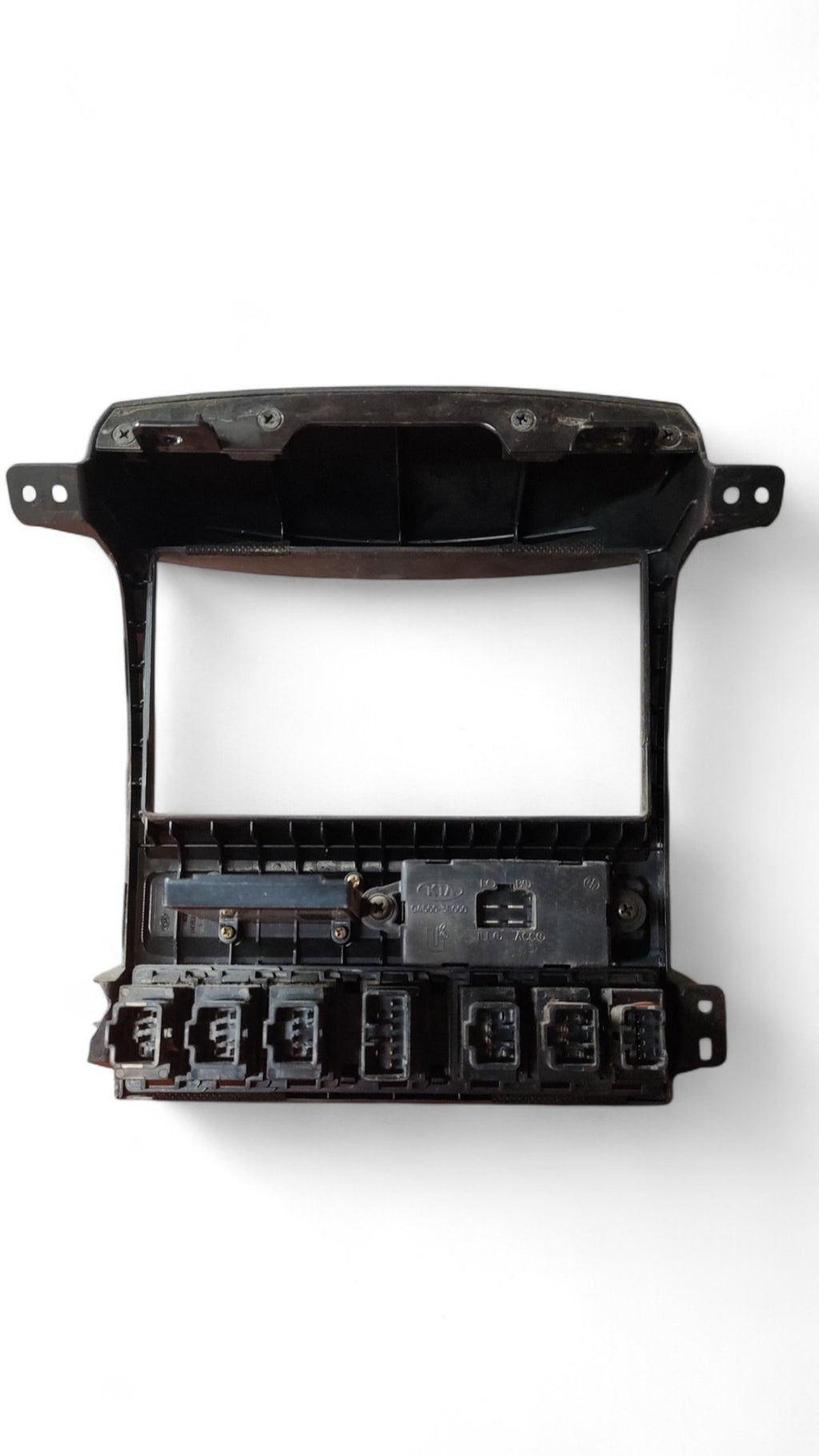 Consola central Hazard Kia Sorento