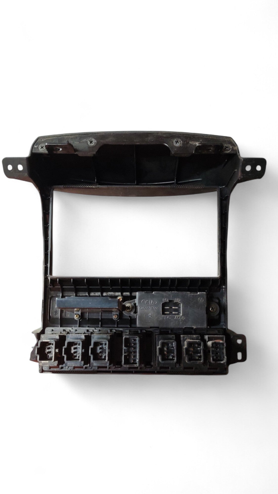 Consola central Hazard Kia Sorento