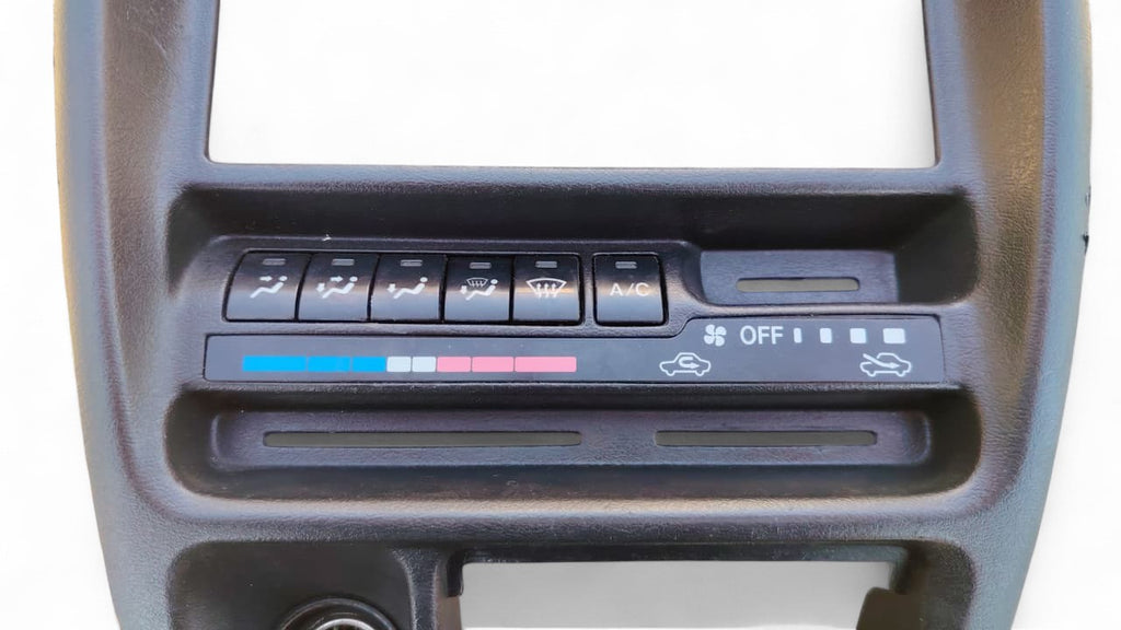 Control calefaccion Suzuki Baleno