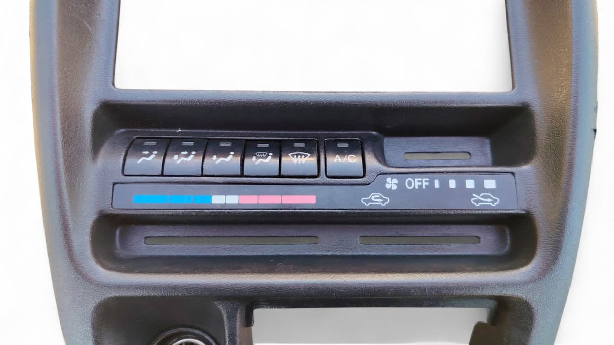 Control calefaccion Suzuki Baleno