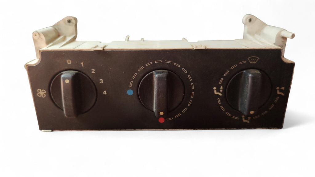 Control calefaccion Peugeot Partner