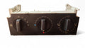 Control calefaccion Peugeot Partner