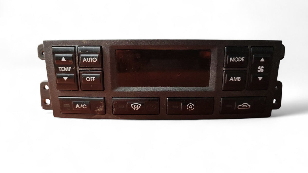 Control de calefaccion Kia Sorento