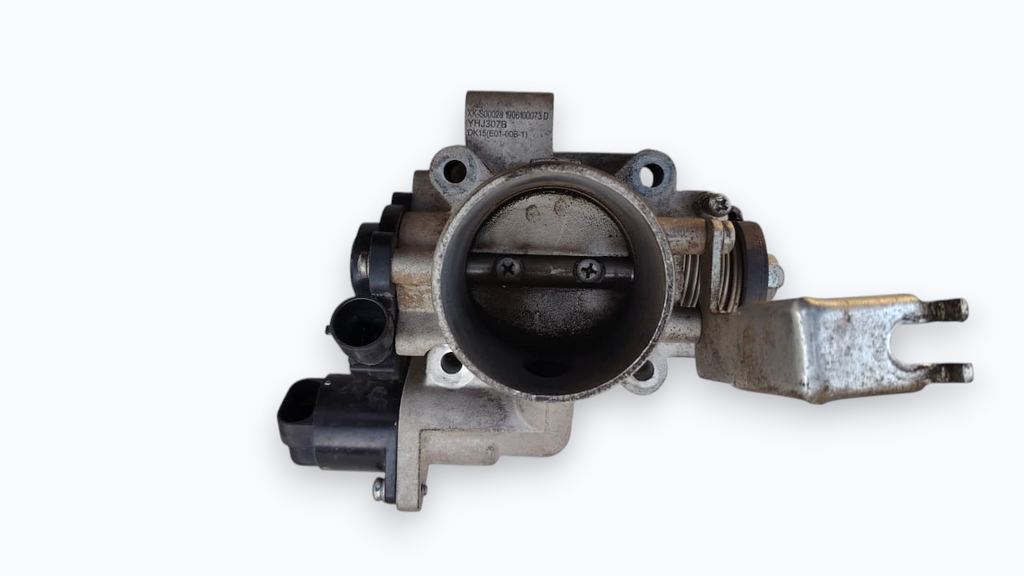 Cuerpo de aceleracion Dongfeng C35