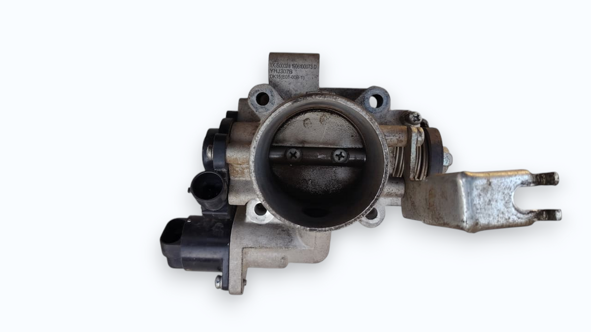 Cuerpo de aceleracion Dongfeng C35