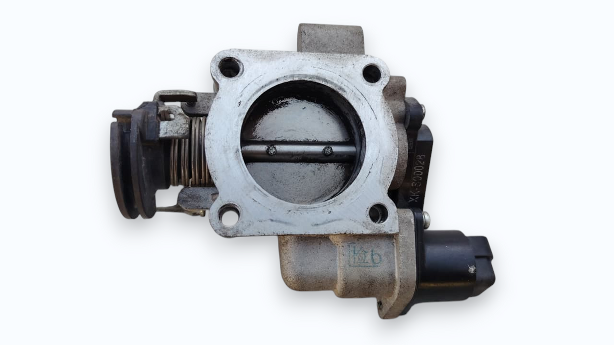 Cuerpo de aceleracion Dongfeng C35