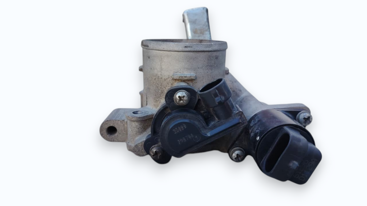 Cuerpo de aceleracion Dongfeng C35