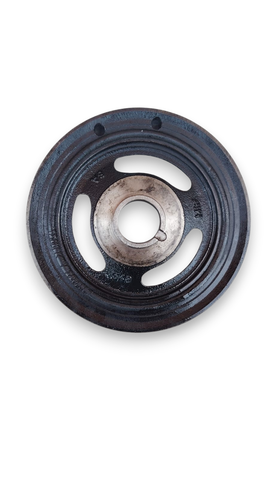 Damper cigueñal Peugeot Partner