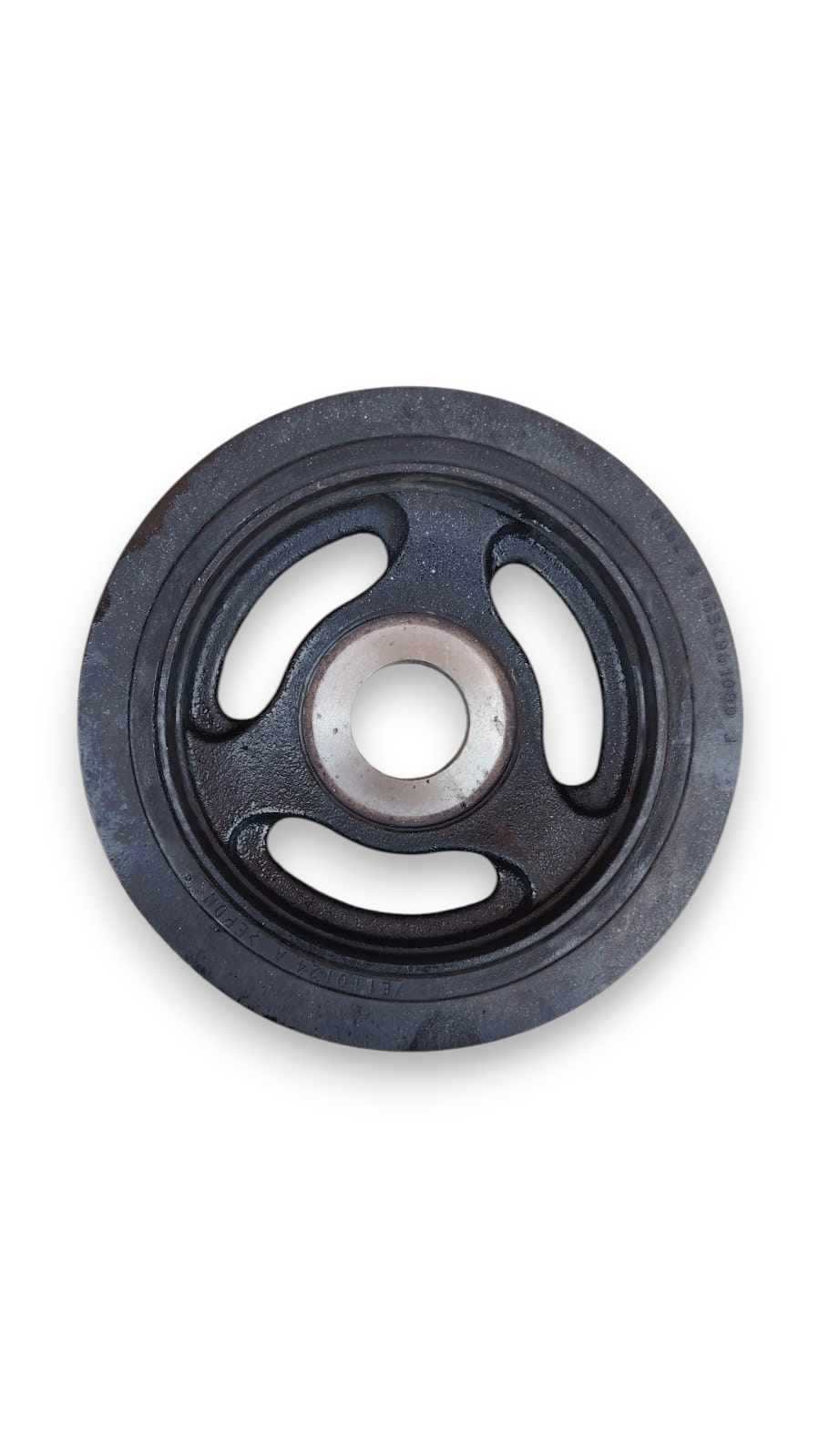 Damper cigueñal Peugeot Partner