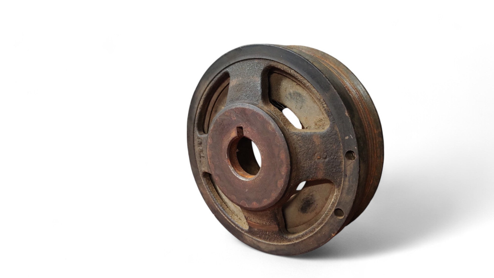Damper cigueñal Chevrolet Optra