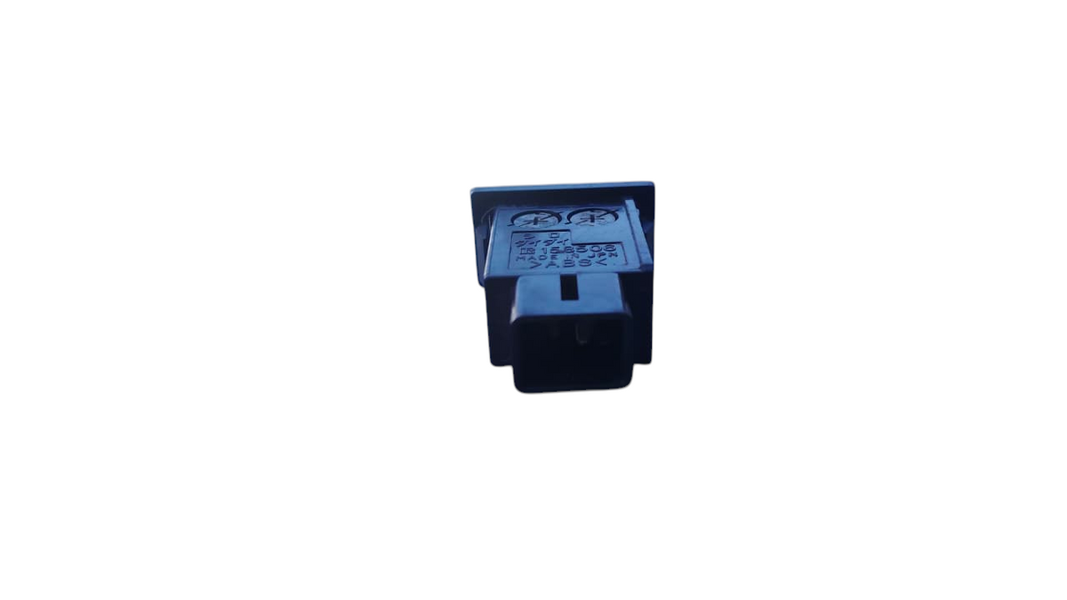 Defroster Toyota Tercel