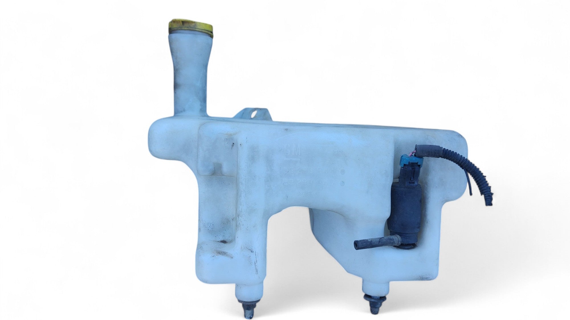 Deposito limpia parabrisas Chevrolet Apache S10