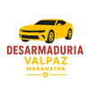 Desarmaduria VALPAZ - Inicio
