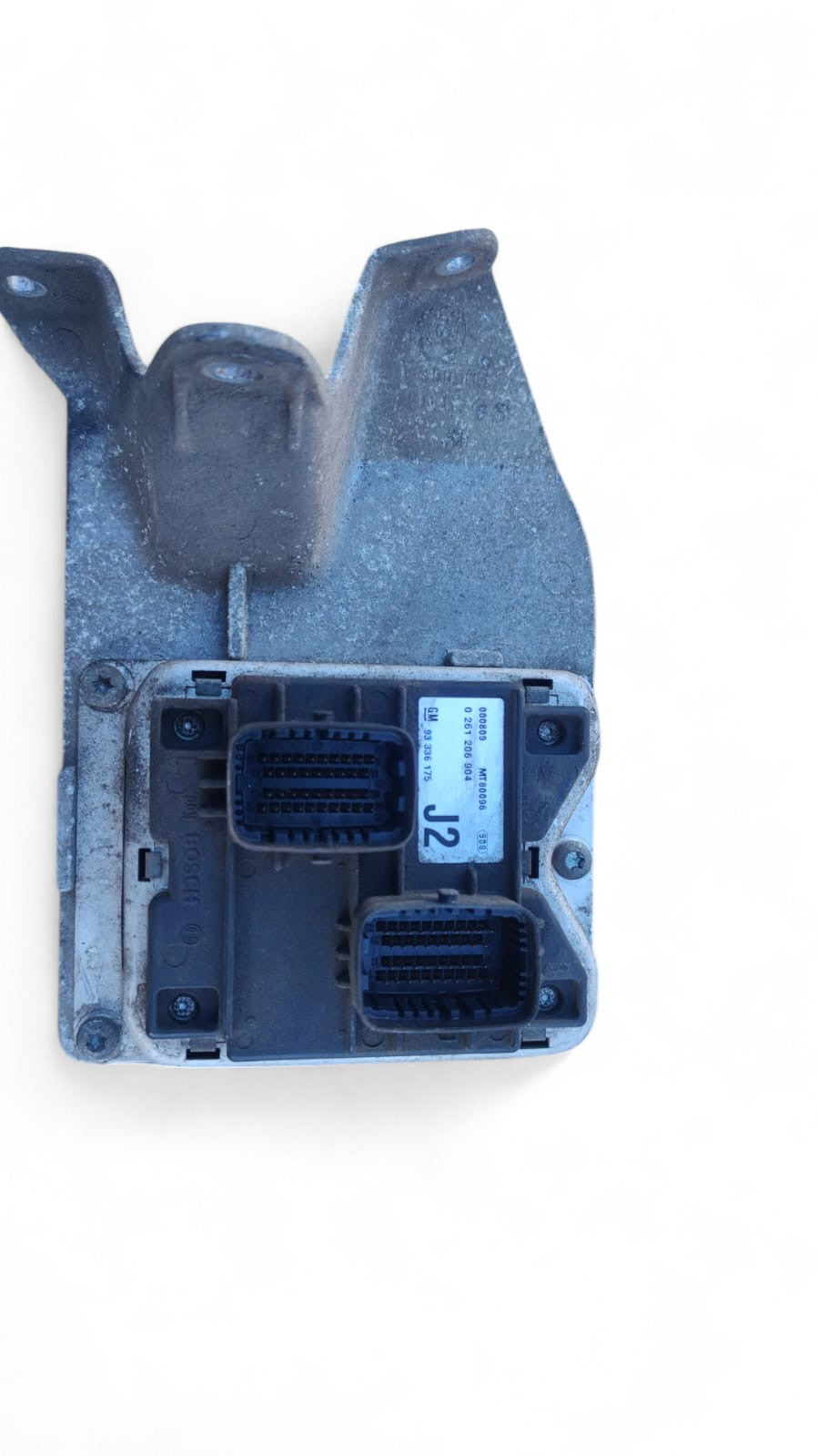 Ecu Chevrolet Astra