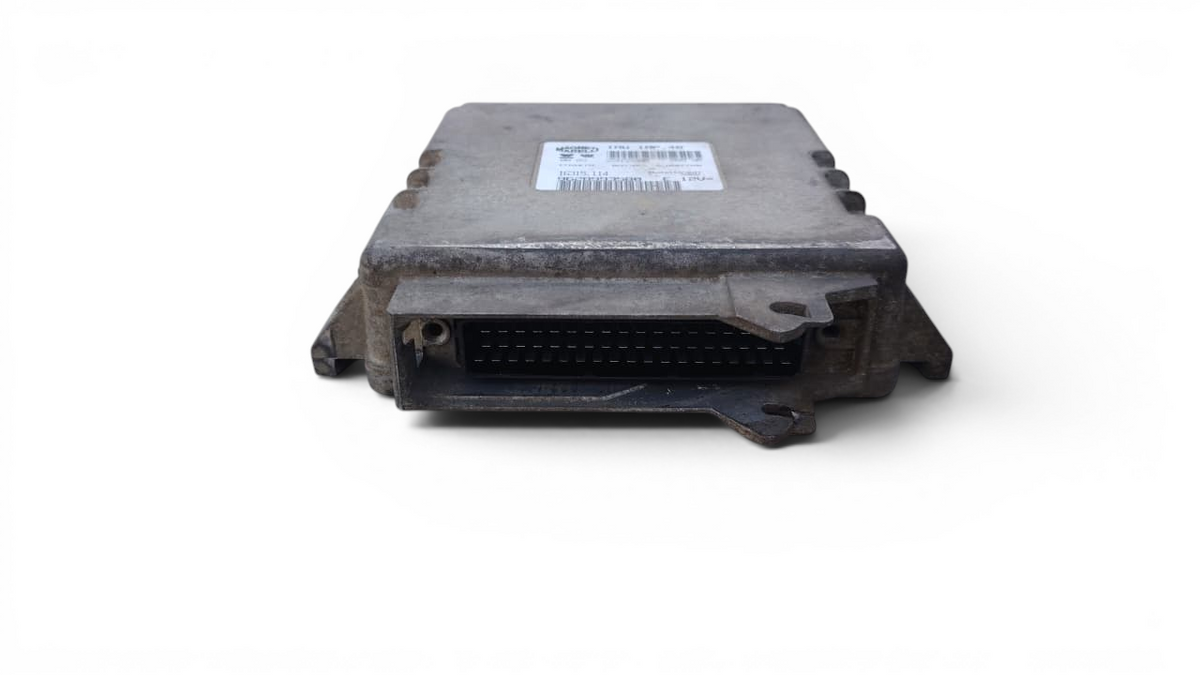 Computadora motor Citroen Berlingo
