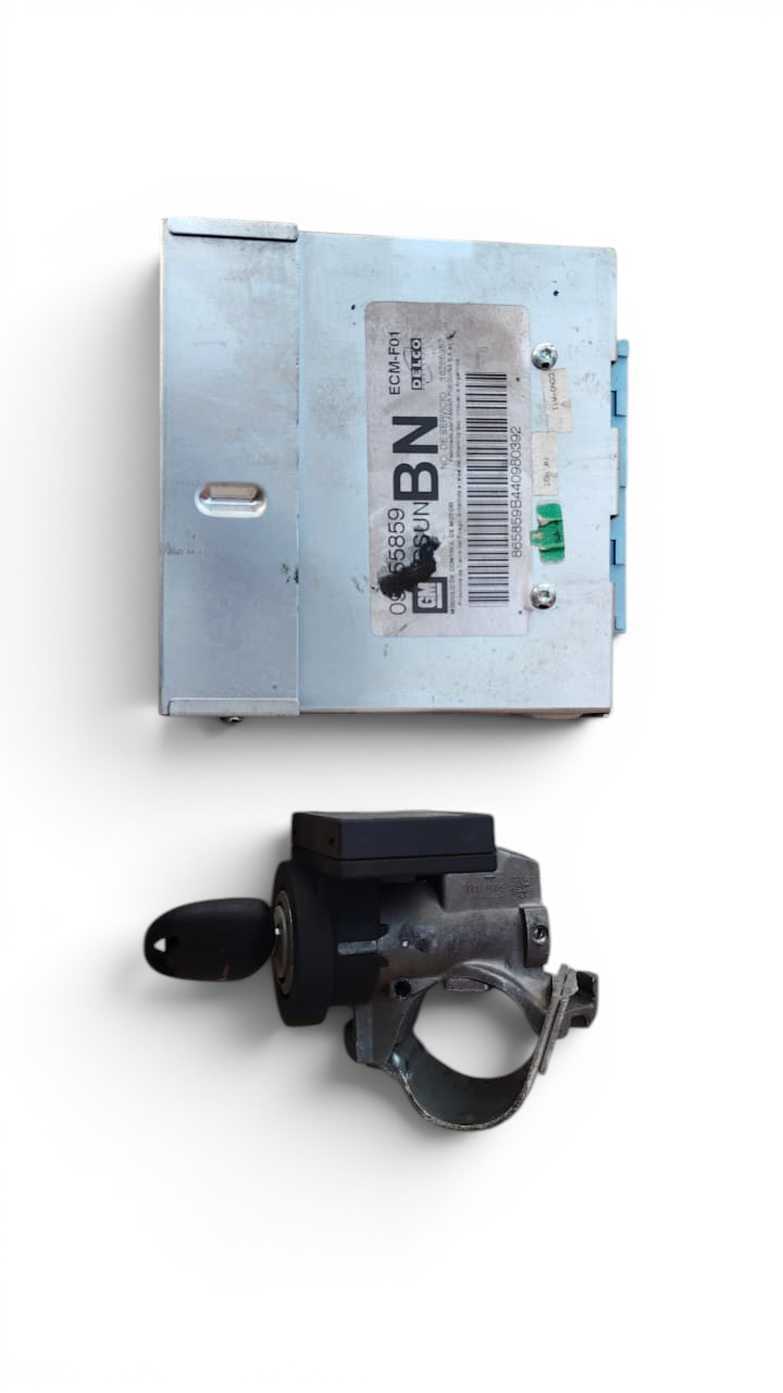 Ecu, computadora Chevrolet Corsa
