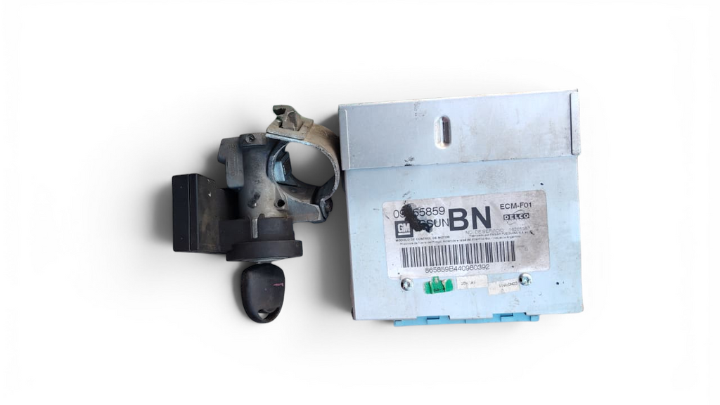 Ecu, computadora Chevrolet Corsa