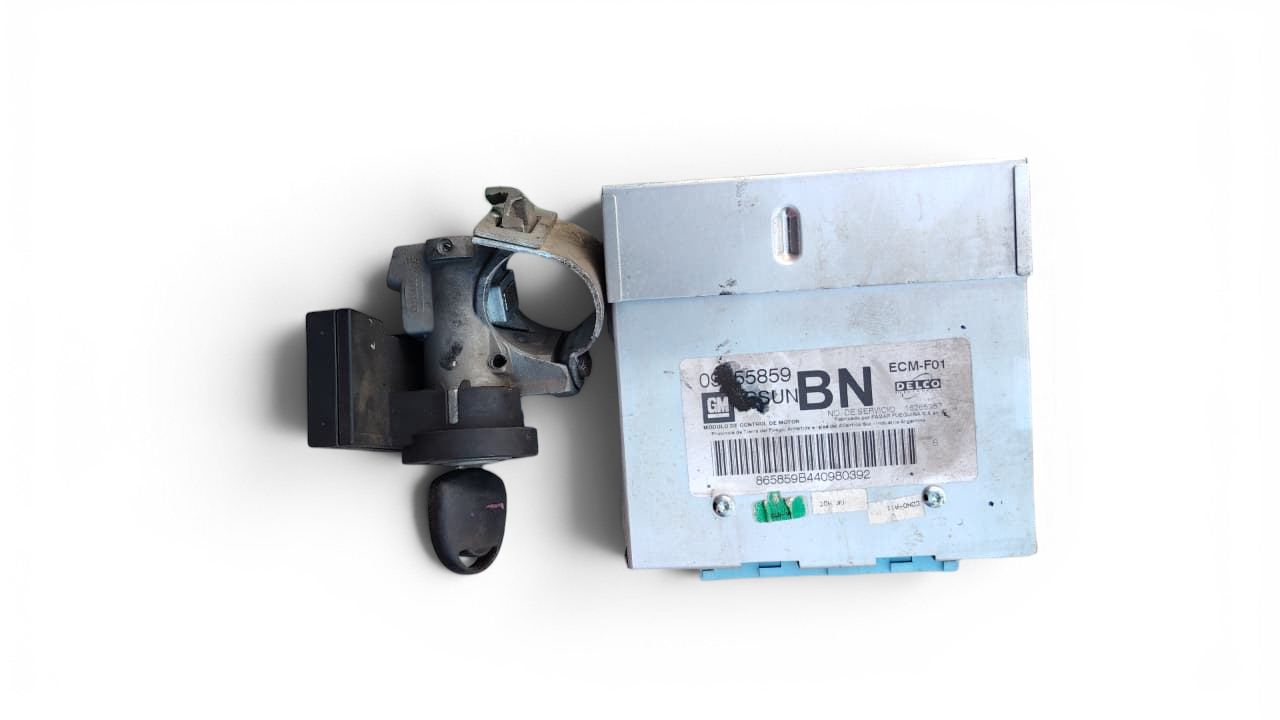 Ecu, computadora Chevrolet Corsa