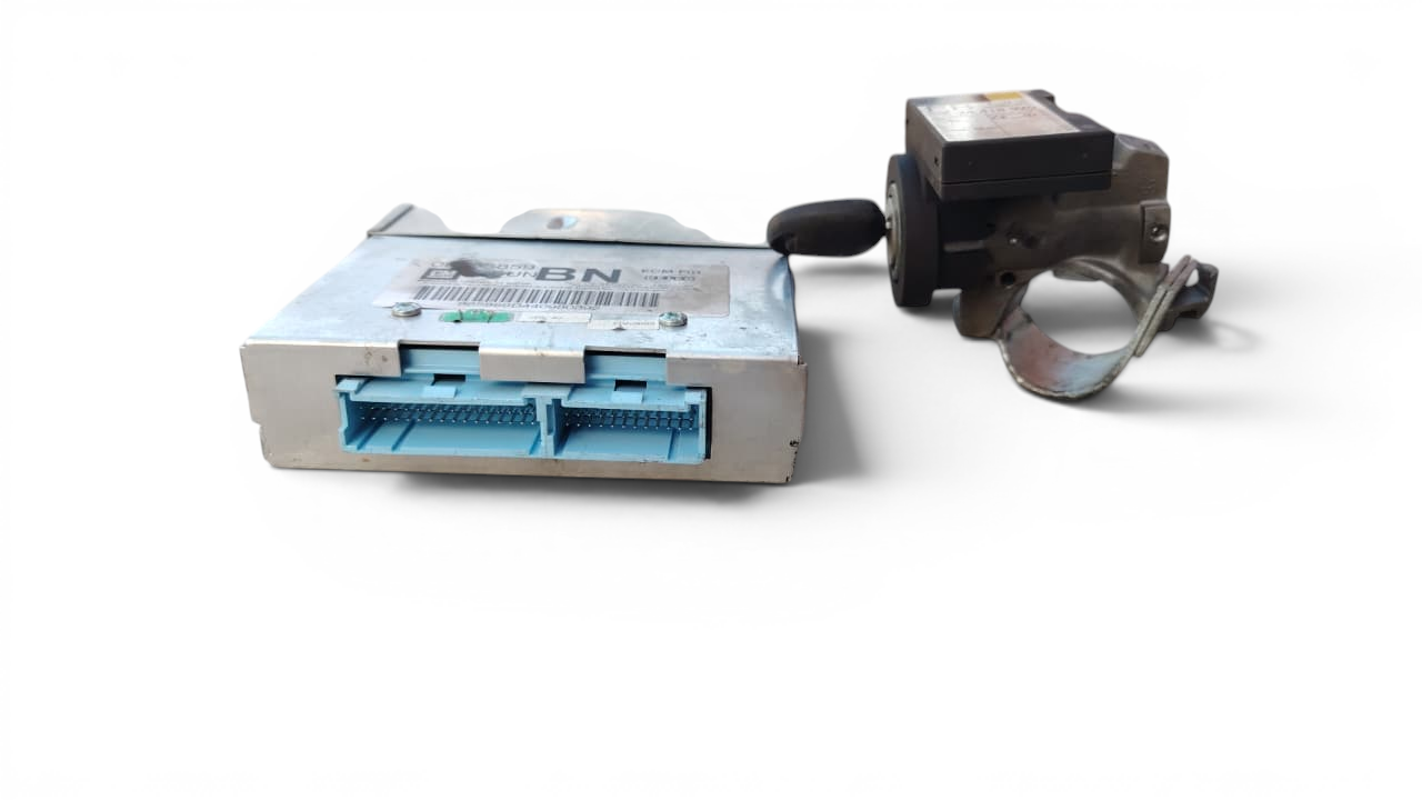 Ecu, computadora Chevrolet Corsa