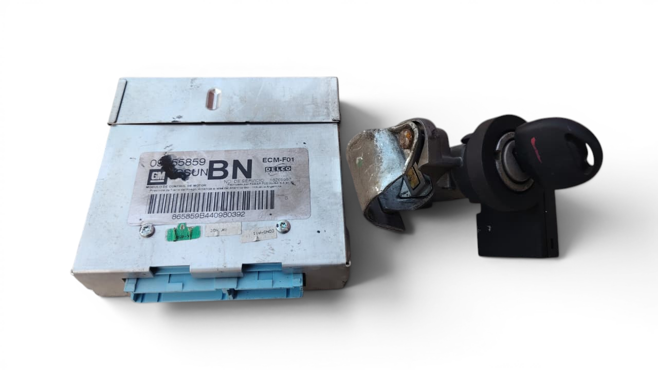 Ecu, computadora Chevrolet Corsa
