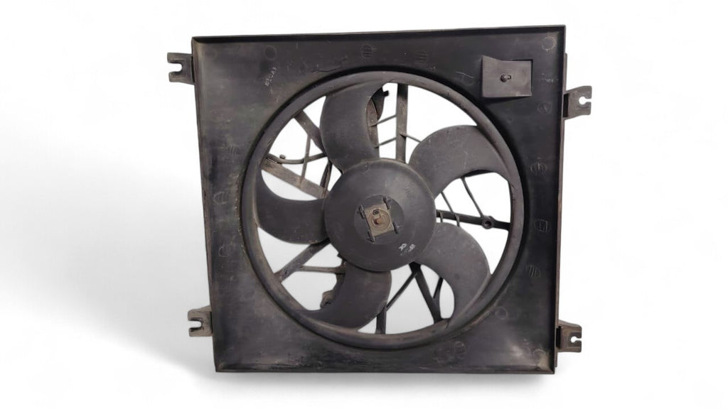 Electro ventilador Hyundai Accent