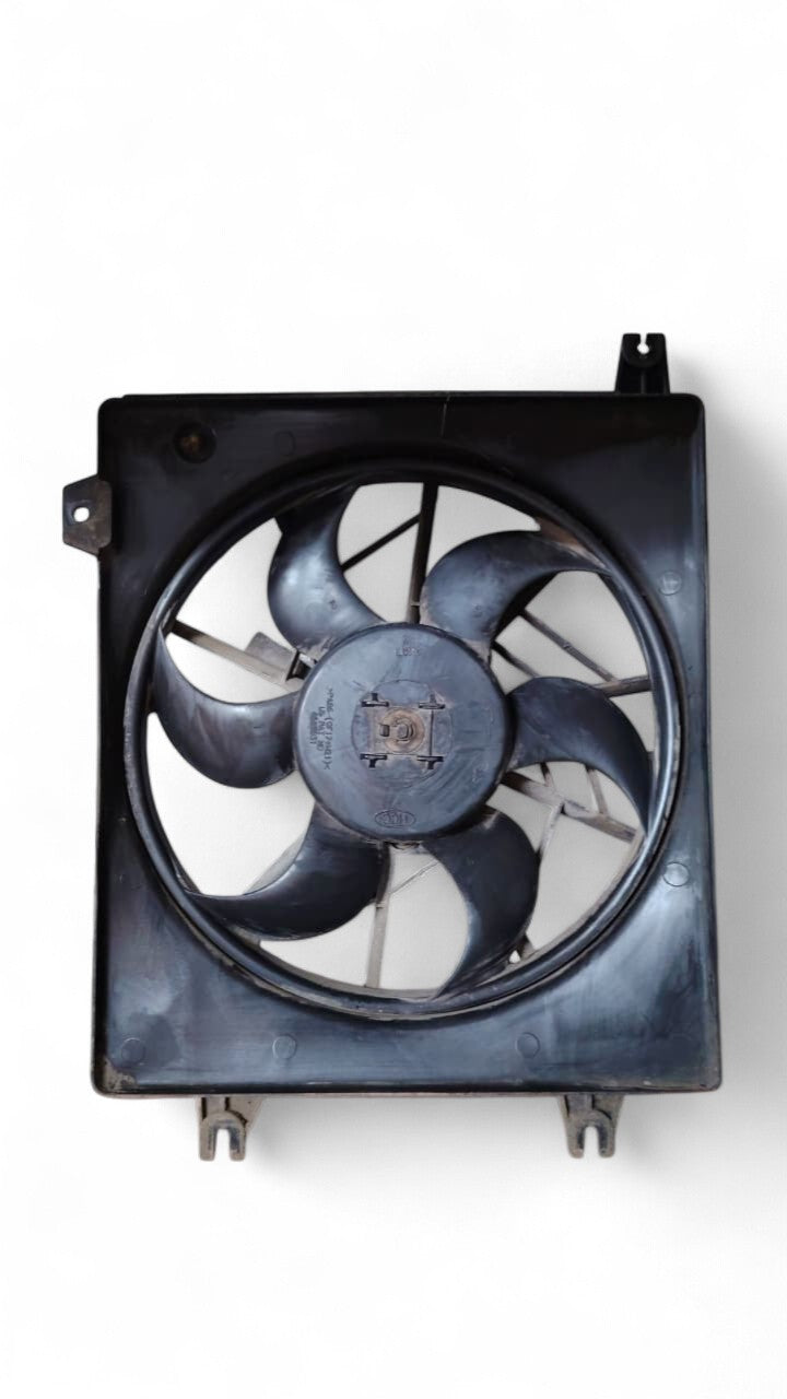 Electro ventilador Hyundai Elantra