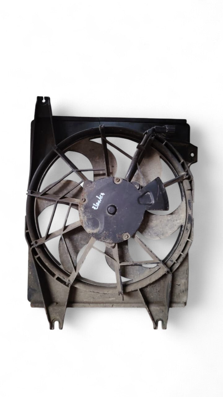 Electro ventilador Hyundai Elantra