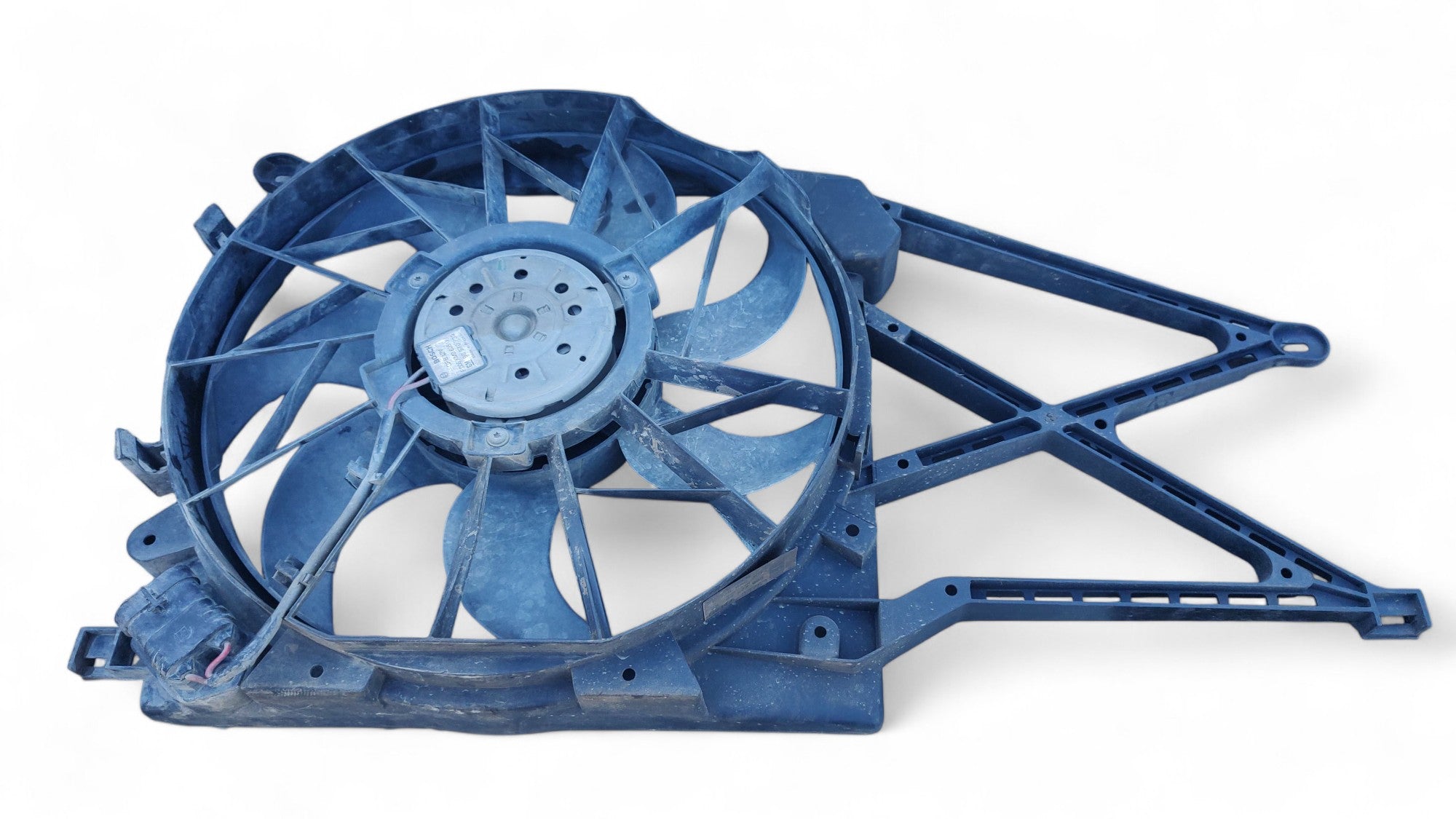 Electro ventilador Chevrolet Astra