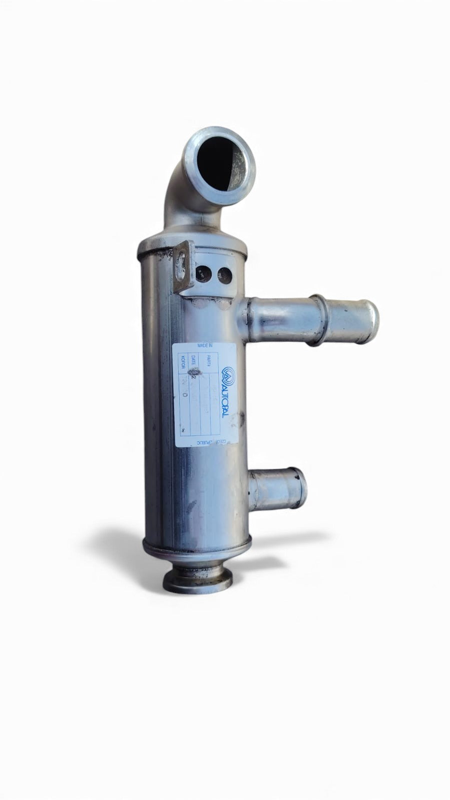 Enfriador egr Citroen Berlingo hdi