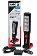 Linterna magnetica Yato YT-085051
