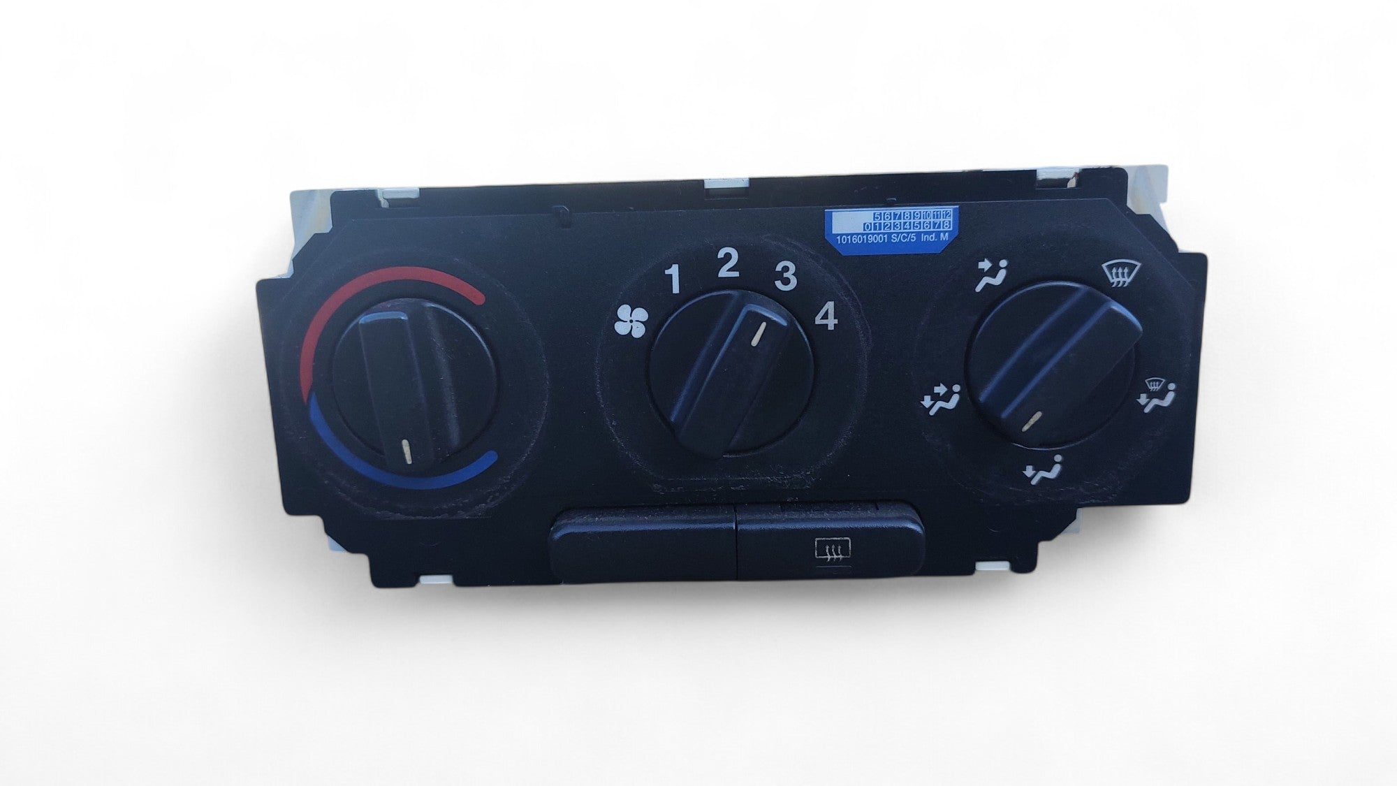 Mando calefaccion Chevrolet Astra