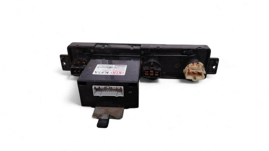 Mando calefaccion Kia Carnival
