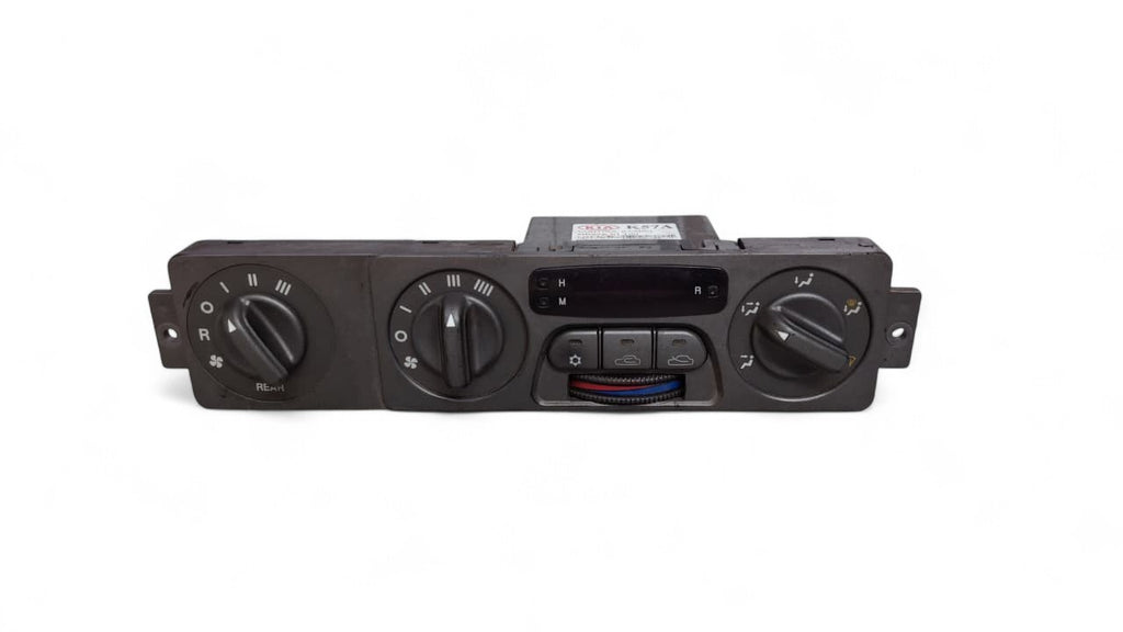 Mando calefaccion Kia Carnival