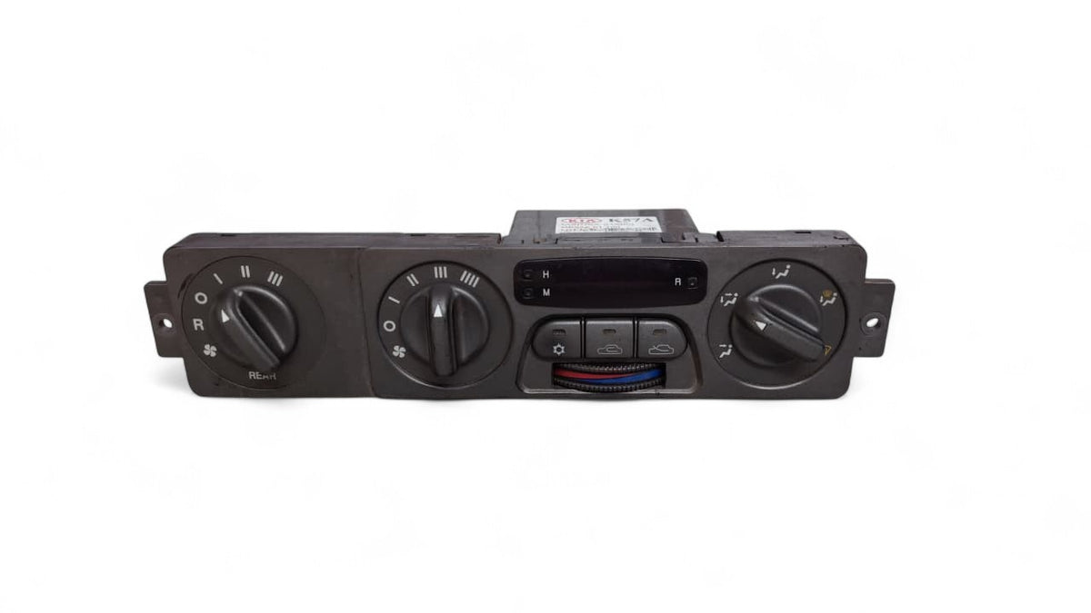 Mando calefaccion Kia Carnival