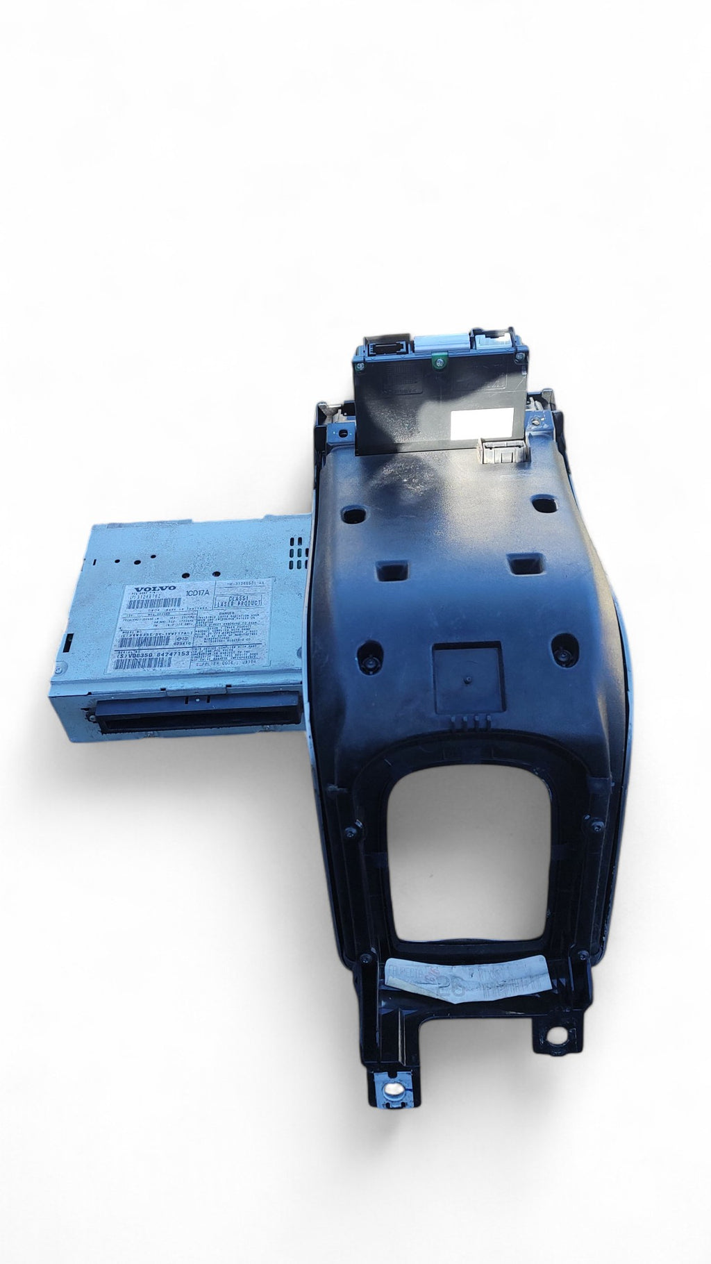 Mando calefaccion Volvo C30