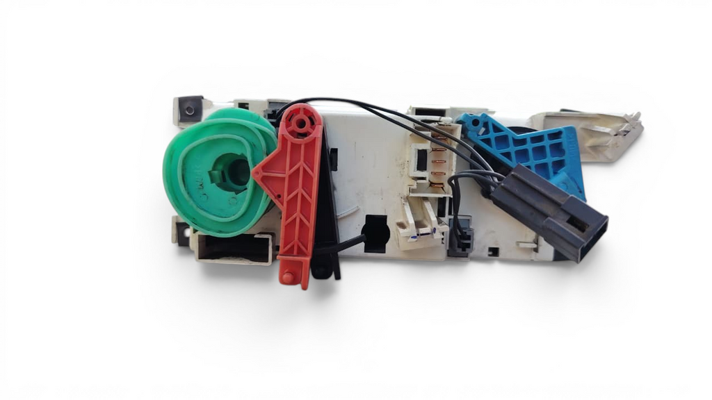 Control de calefaccion Volkswagen Gol G3