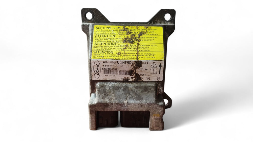 Modulo Airbag Ford Focus