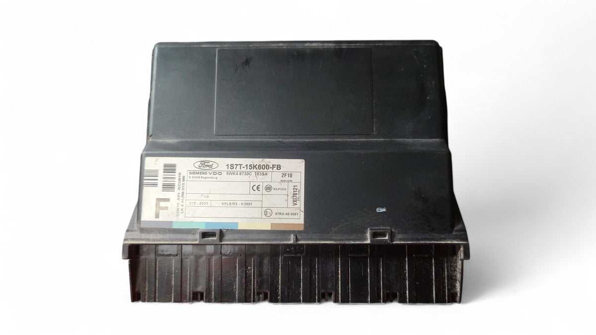 Modulo Confort Ford Focus