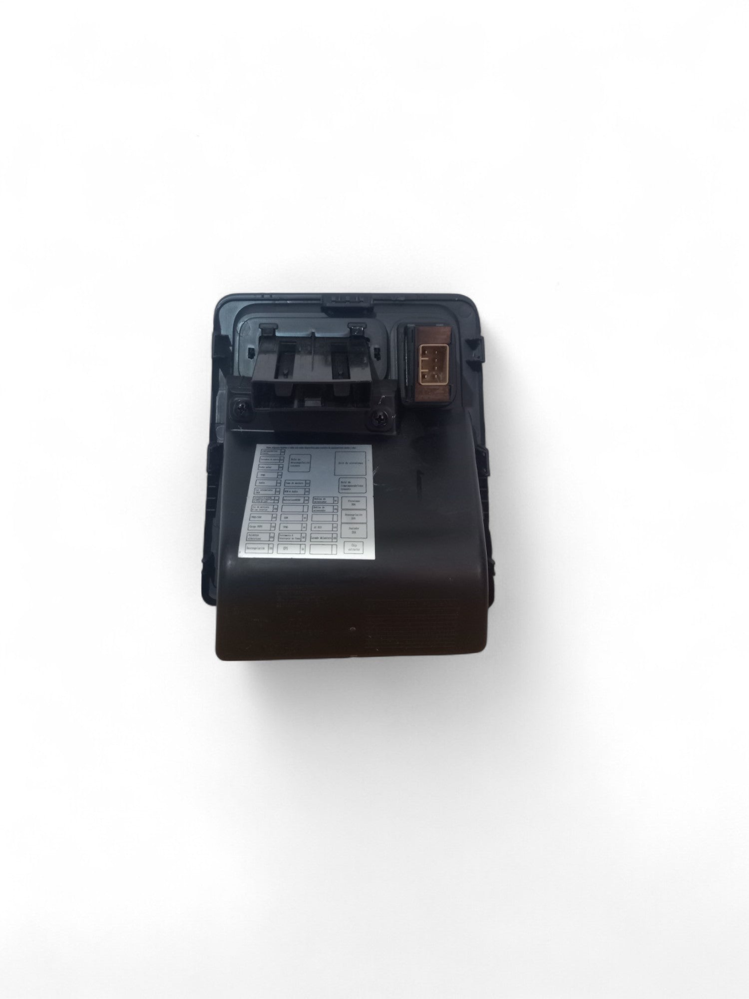 Moldura embellecedor inetrior Chevrolet Groove