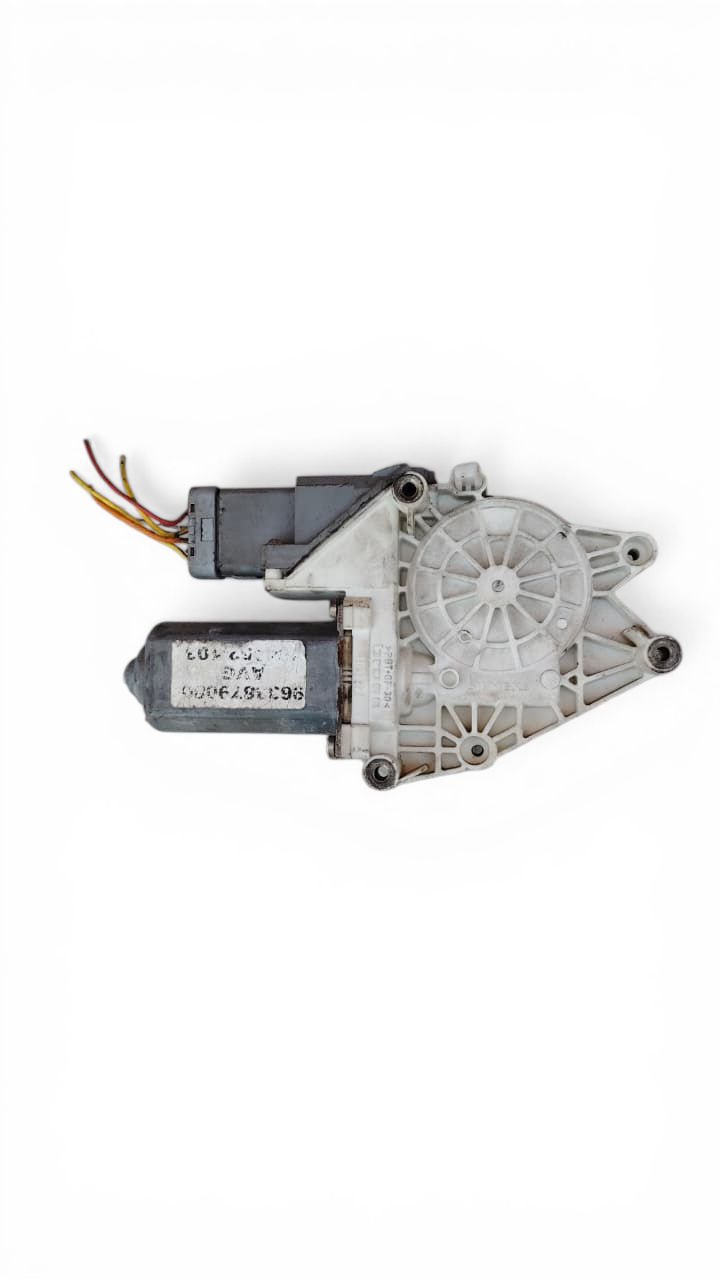 Motor alza vidrio izquierdo Peugeot 406